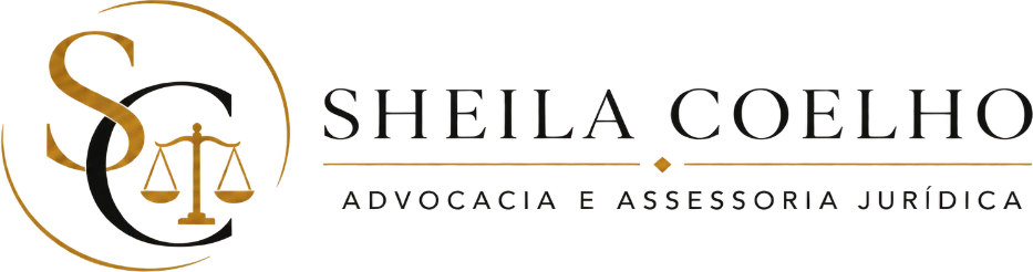 Logotipo Sheila Coelho Advocacia e Assessoria Jurídica